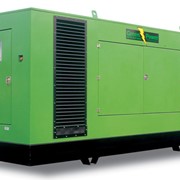 Дизельные электростанции на базе двигателя PERKINS, 3-Х фазные, с водяным охлаждением, мощностью от 30 до 1020 кВа для использования в качестве постоянно действующих автономных или резервных источников электроэнергии фото