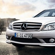 Автомобиль Mercedes-Benz C-класс