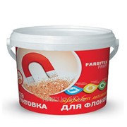 Грунтовка акриловая для флоков Farbitex Profi фото