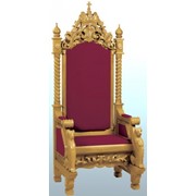 Кресло-трон №3-2 фотография