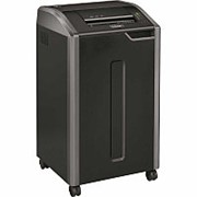 Уничтожитель документов Fellowes 425CI, 3-секр., 4-30мм, 30л, 121литр