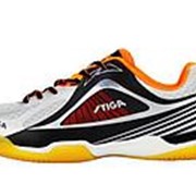 Кроссовки для Настольного тенниса Stiga Court CS-8531 grey (Размер обуви: 42 Рус (43 евро) - 27,5 см) фото
