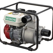 Мотопомпа бензиновая Hitachi A160EA фотография