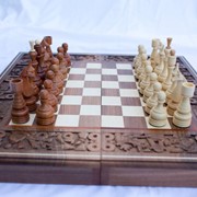 Шахматы,Шахматы,нарды 2 в 1 декоративные