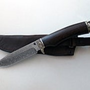Нож из дамасской стали “Гепард“ (малый) фото