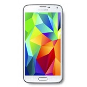 Телефон сотовый Samsung G900H Galaxy S5 16Gb White