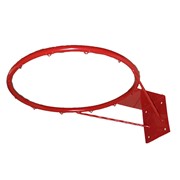 Кольцо баскетбольное No-7 d-450мм труба 21мм, стандартное, без сетки