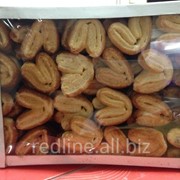 Слоенные ушки фото