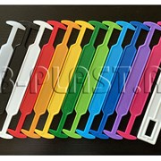 Пластиковые ручки для коробок от производителя фотография