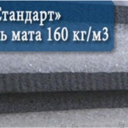 Мат борцовский, размеры 1х2м.,Толщина мата 5см, плотность 160кг/м3 фотография