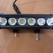 Светодиодные фары дальнего света LED SPOTLIGHT S1060А SPOT фото