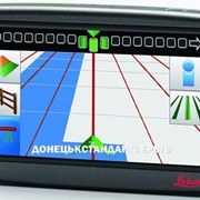 GPS-навигатор Leica mojoMINI; GPS-навигаторы для комбайнов, тракторов