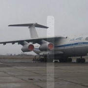 Самолет ИЛ-76ТД фото