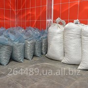 Пеллеты из соломы, мешки по 15 кг. фото