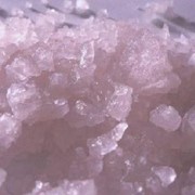 Сакская соль для ванн розовая (садочная,без термообработки на вес)натуральная 1кг.