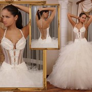 Свадебные платья оптом Черновцы модель 177