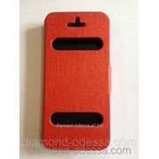 Чехол iPhone 5/5S (красный)