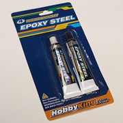 Клей HobbyKing 4-6min Epoxy Glue фото