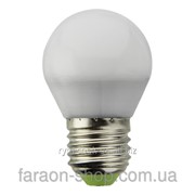 LED лампа E27 4W Bellson (теплый-белый) фотография