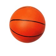 Мяч баскетбольный Арт.XCD120309, 15*15*15см