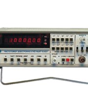 Частотомер электронно-счетный Ч3-63/1 фото