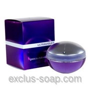 «Ultra Violet» P. RABANNЕ-женский парфюм отдушка -10 мл фотография