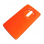 Чехол-книжка S-View Replacement для LG G3/G3 Duos D855/D856 Orange фото