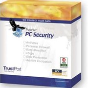 Антивирус TrustPort PC Security Business фотография
