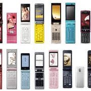 Мобильные телефоны фото