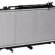 Радиатор охлаждения Mazda 6 III (12-) LUZAR