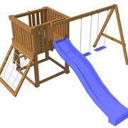 Детская игровая площадка «Глория» без крыши