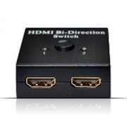 Конвертер HDMI 2 Ports Bi-direction manual switch фото
