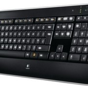 Клавиатура Logitech Wireless Illuminated Keyboard K800, Russian Layout фотография