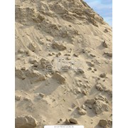 Песок строительный в ассортименте фотография