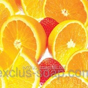 Лимон с клубникой отдушка-10 мл фотография