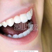 Отбеливание зубов