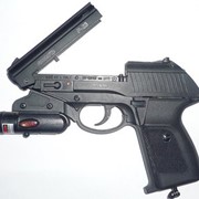 Пневматический пистолет Gamo P-23 Combo Laser фото