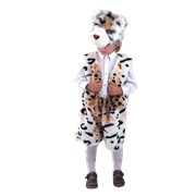 Детский карнавальный костюм Снежный Барс фото