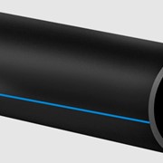 Труба ПЭ100 d= 200 мм, вид: для подземных газопроводов, с защитной оболочкой, ГОСТ Р 58121.2-2018 фотография