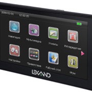 Автомобильный GPS навигатор LEXAND ST-575 серия Style фото
