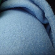 Ткань Флис Голубой