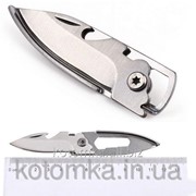 Брелок 3в1 многофункциональный пирочинный нож SKU0000221