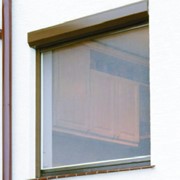 Сетка противомоскитная Москитные сетки на окна и на двери. фото