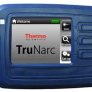 TruNARC – карманный Raman (КРС) спектрометр Скрининг в пунктах досмотров в аэропортов