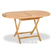 Садовая мебель - стол овальный GT-21 GD