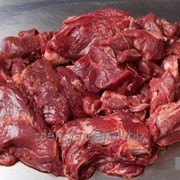 Котлетное мясо оленина фото