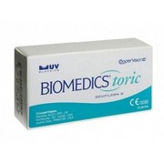Линзы Biomedics Toric 55 (6 линз)