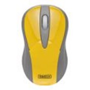 Мышь Sweex Wireless Mouse Mango Yellow (MI424) фото