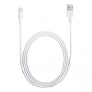 Apple Original Lightning to USB Cable (MD 818)