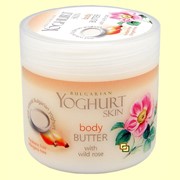 Rose Natural Yoghurt Масло для тела Arsy Cosmetics 350 мл фото